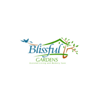 Blissful Gardens logo