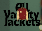 All varsity jackets logo