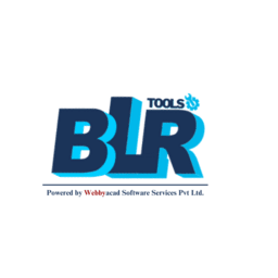 BLRTools logo