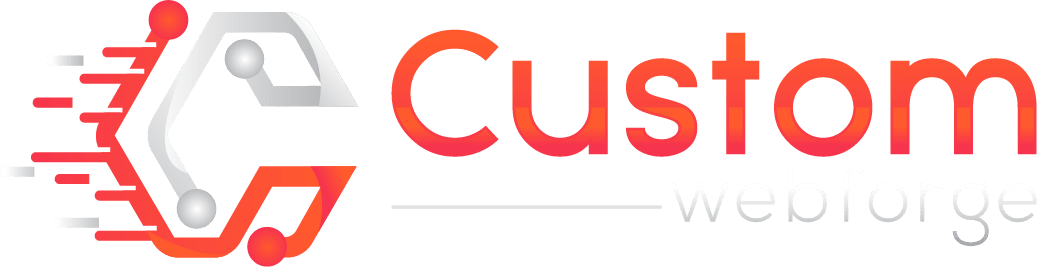Custom Webforge logo