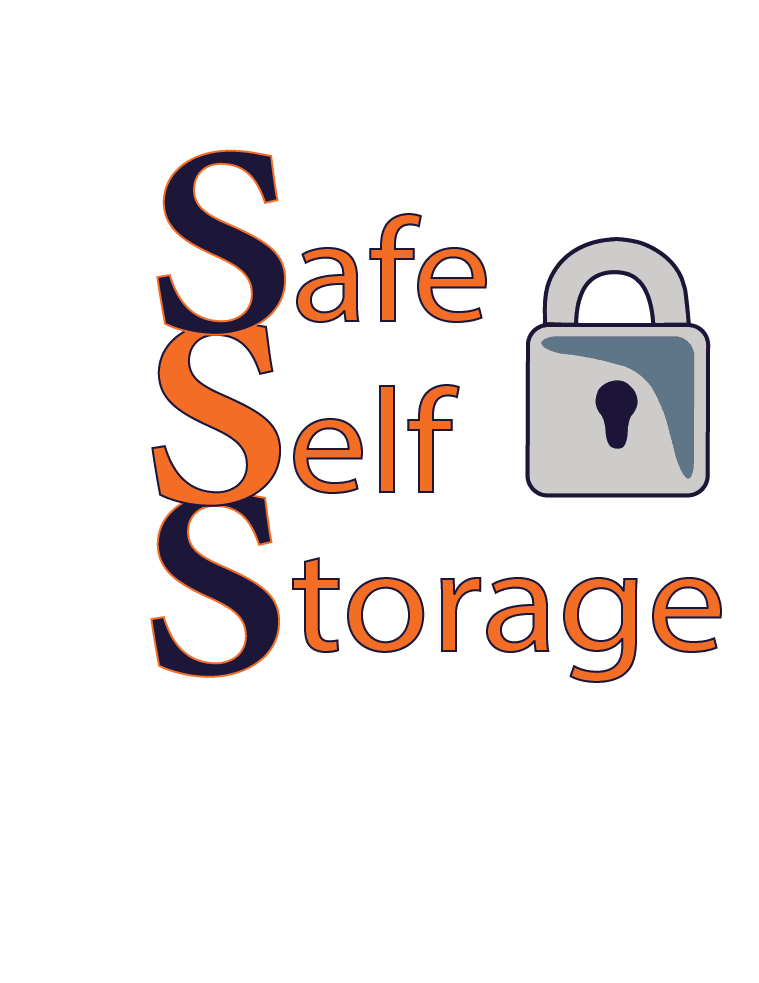 Safe Self Storage Inc. logo