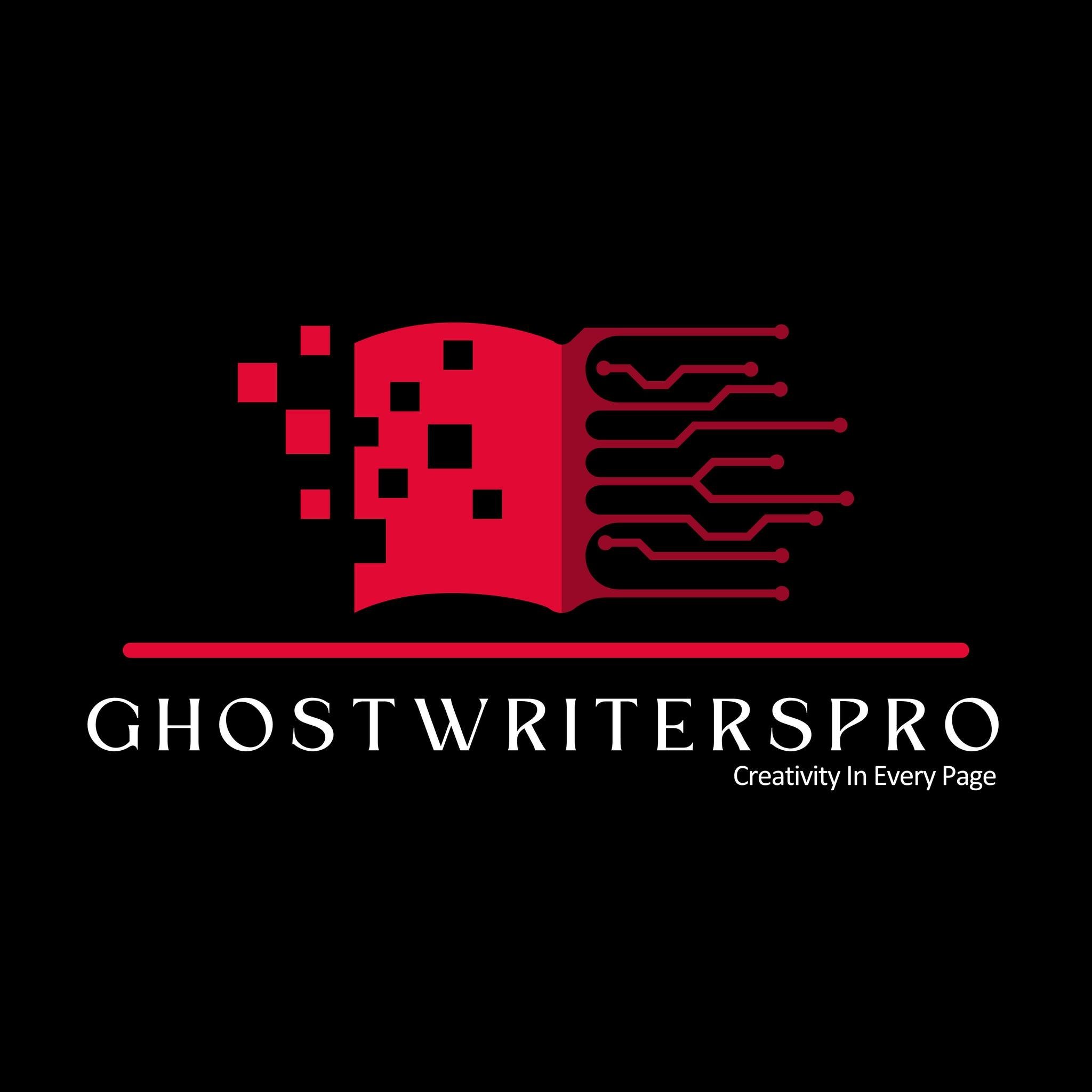 Ghostwriterspro logo