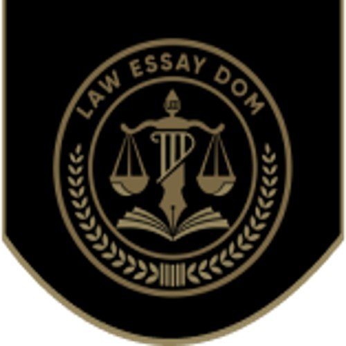 Law Essay Dom logo