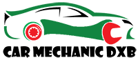 affordable car body repair dubai logo