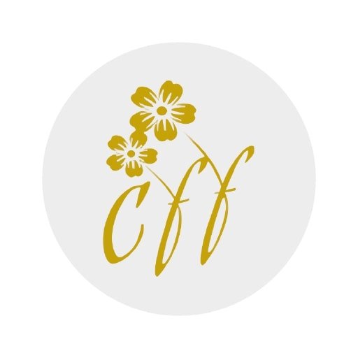 creative florist &amp; flower logo