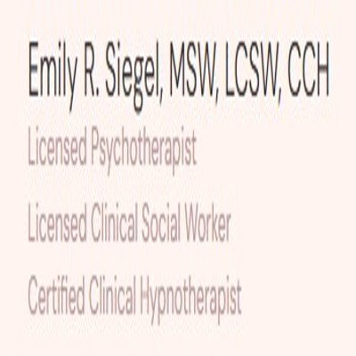 Emily R. Siegel, LCSW, CCH, Psychotherapy & Hypnotherapy logo