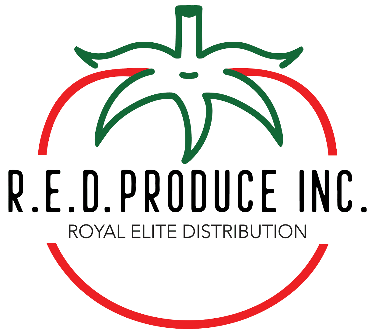 Red Produce Inc logo