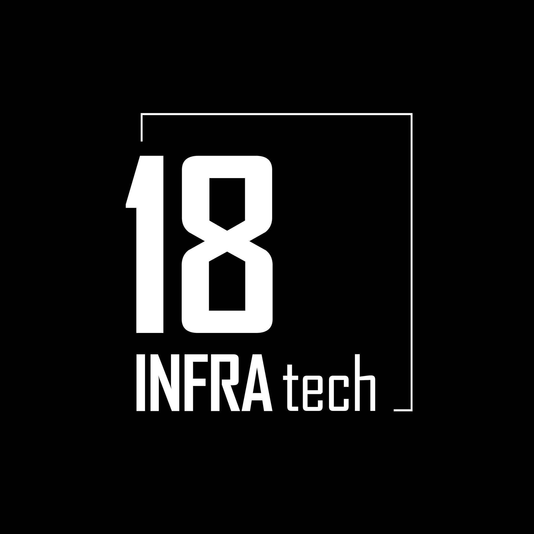 18 Infratech logo