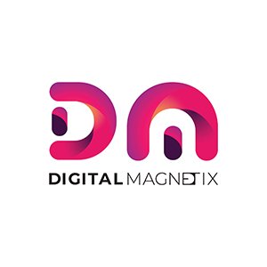 Digital Magnetix logo