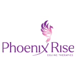 Phoenix Rise Equine Therapies logo