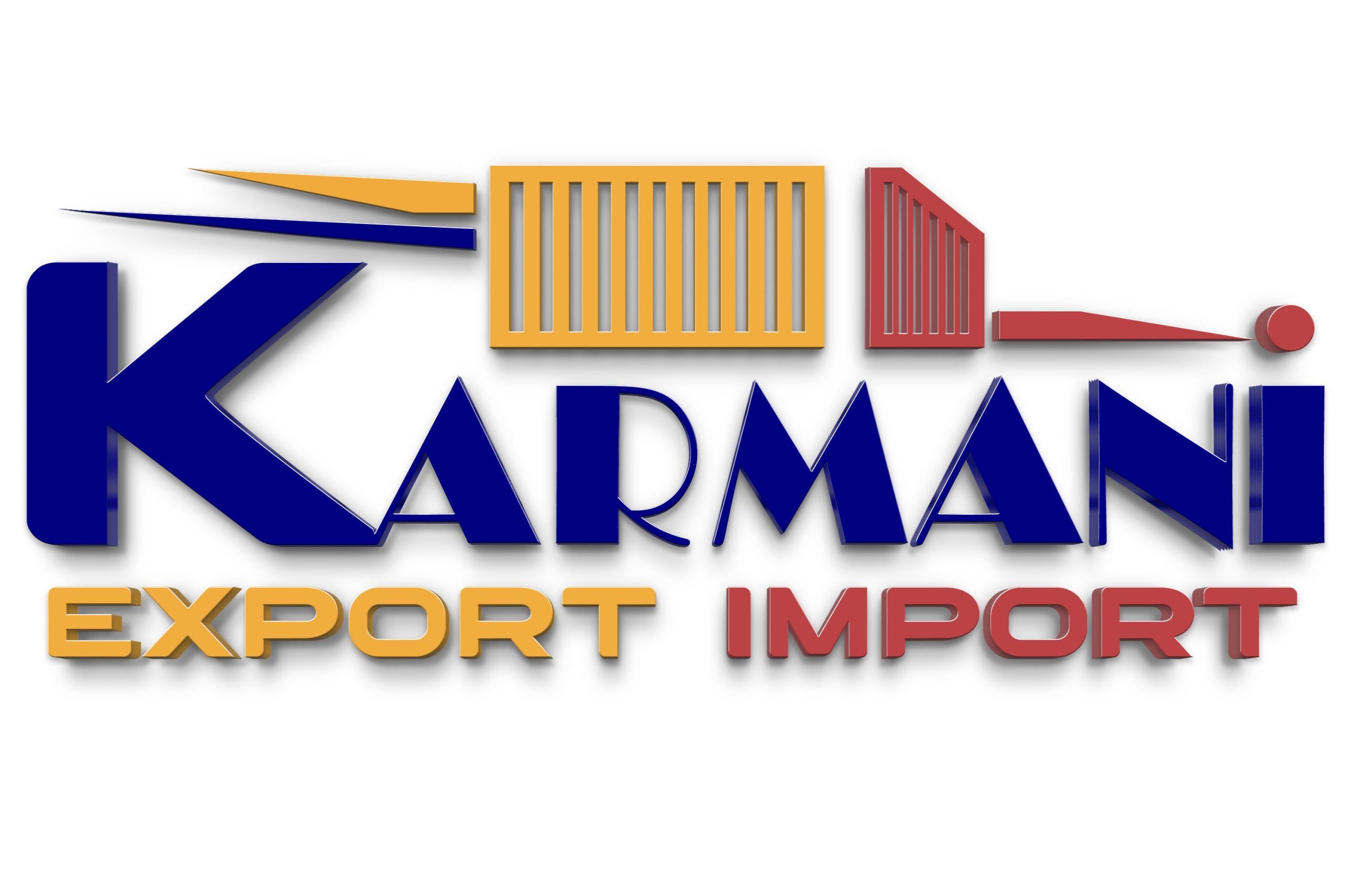 Karmani Export - Import logo