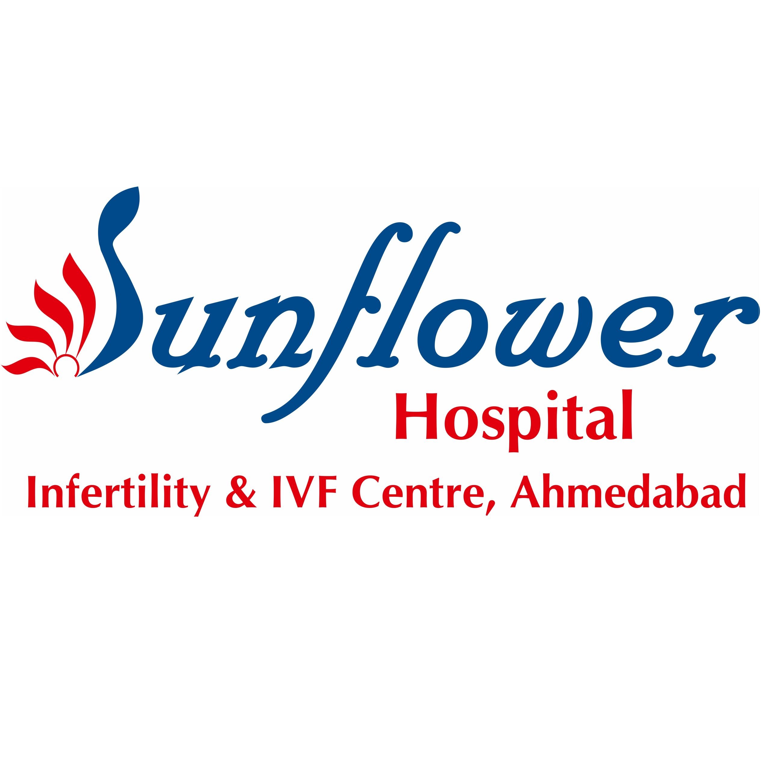 Sunflower Infertility & IVF Center logo