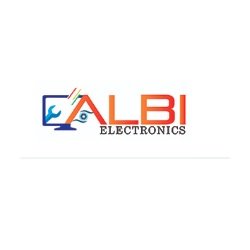 Albi Electronics logo