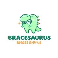 Bracesaurus logo
