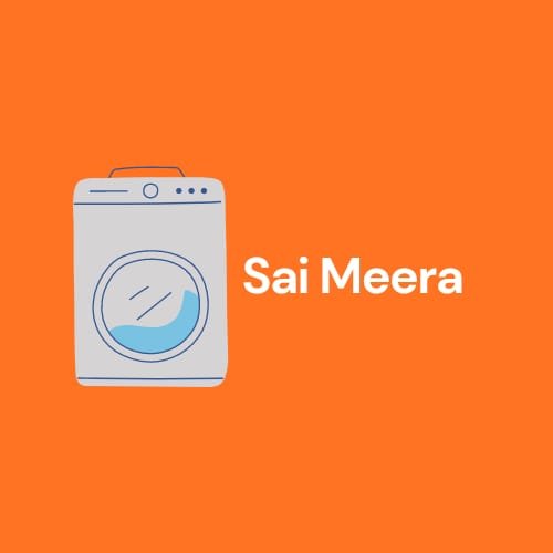 Sai Meera Washing Machine Service Center logo