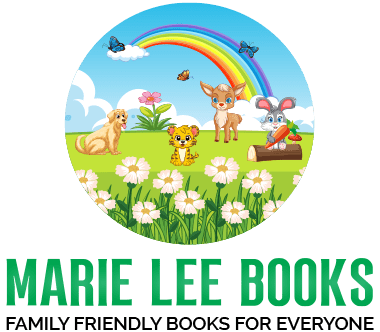 Marie Lee Book logo