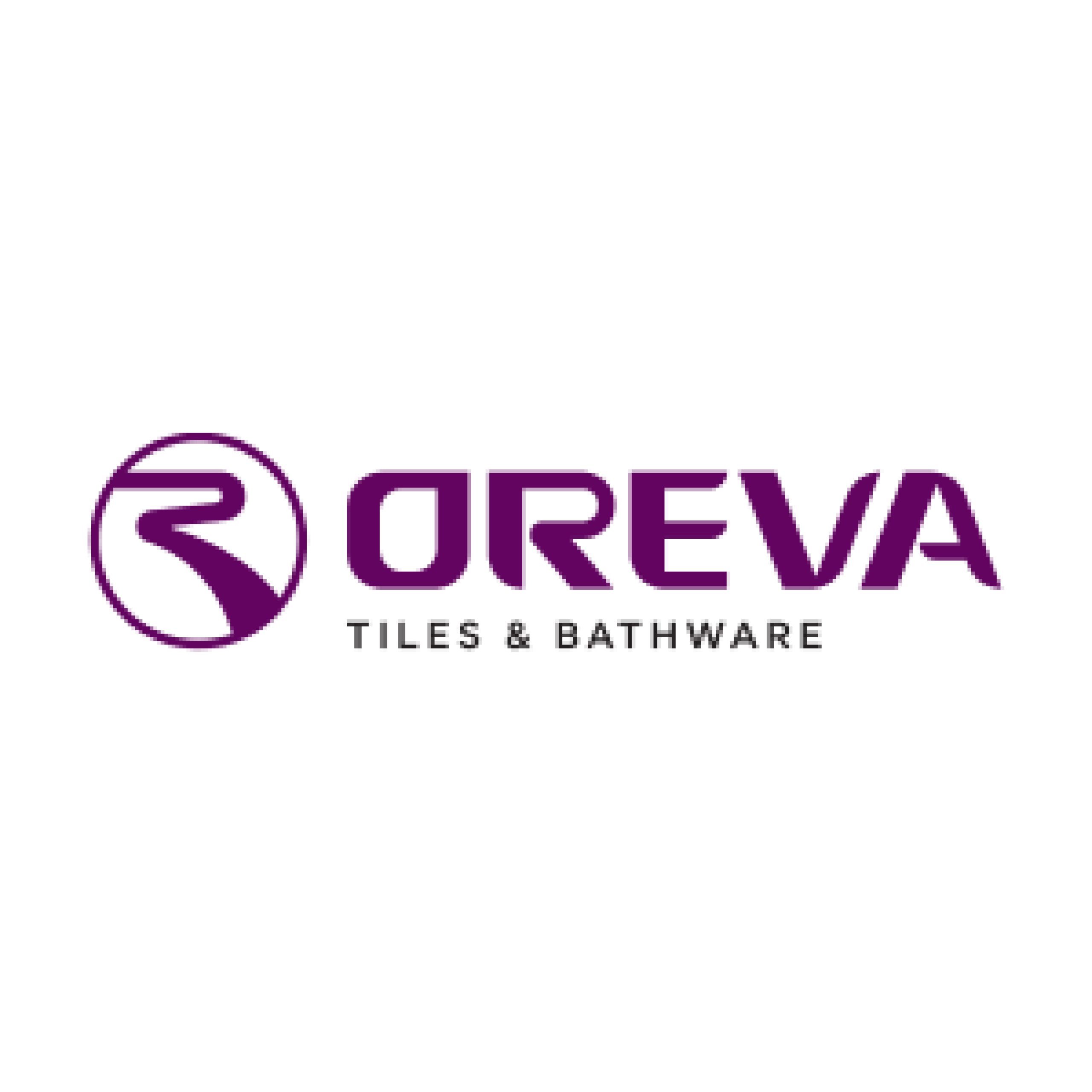 Oreva Tiles logo