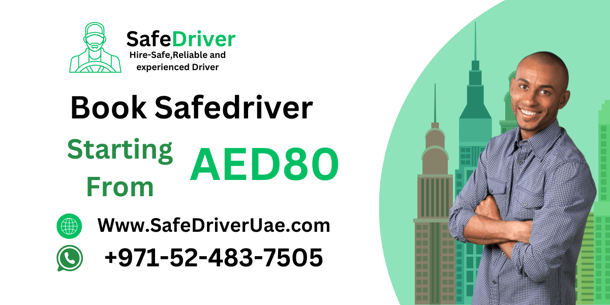 Personal driver dubai monthly logo