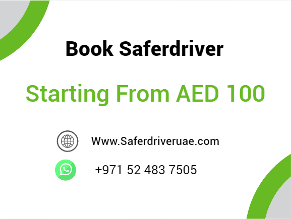personal driver Dubai monthly logo