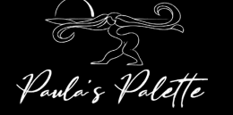 Paula's Palette Gallery logo
