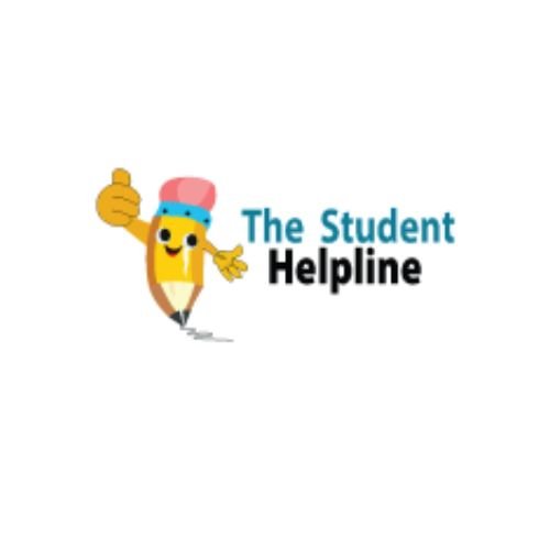 The Student Helpline logo