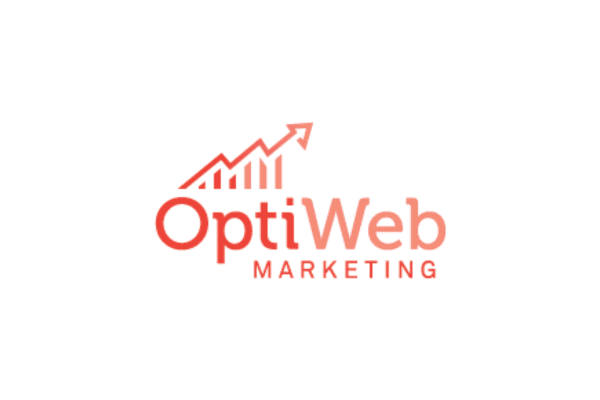 OptiWeb Marketing logo