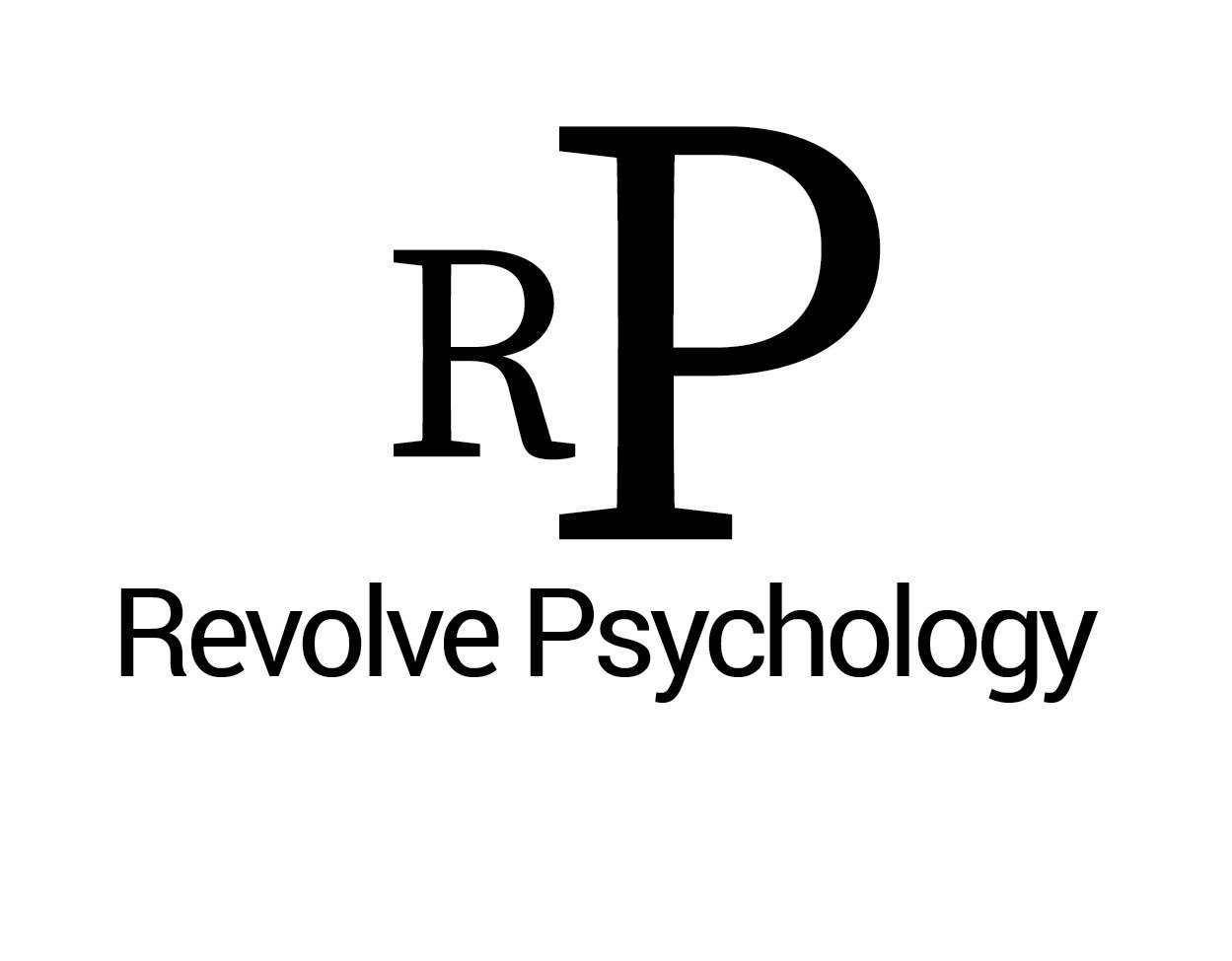 Revolve Psychology logo
