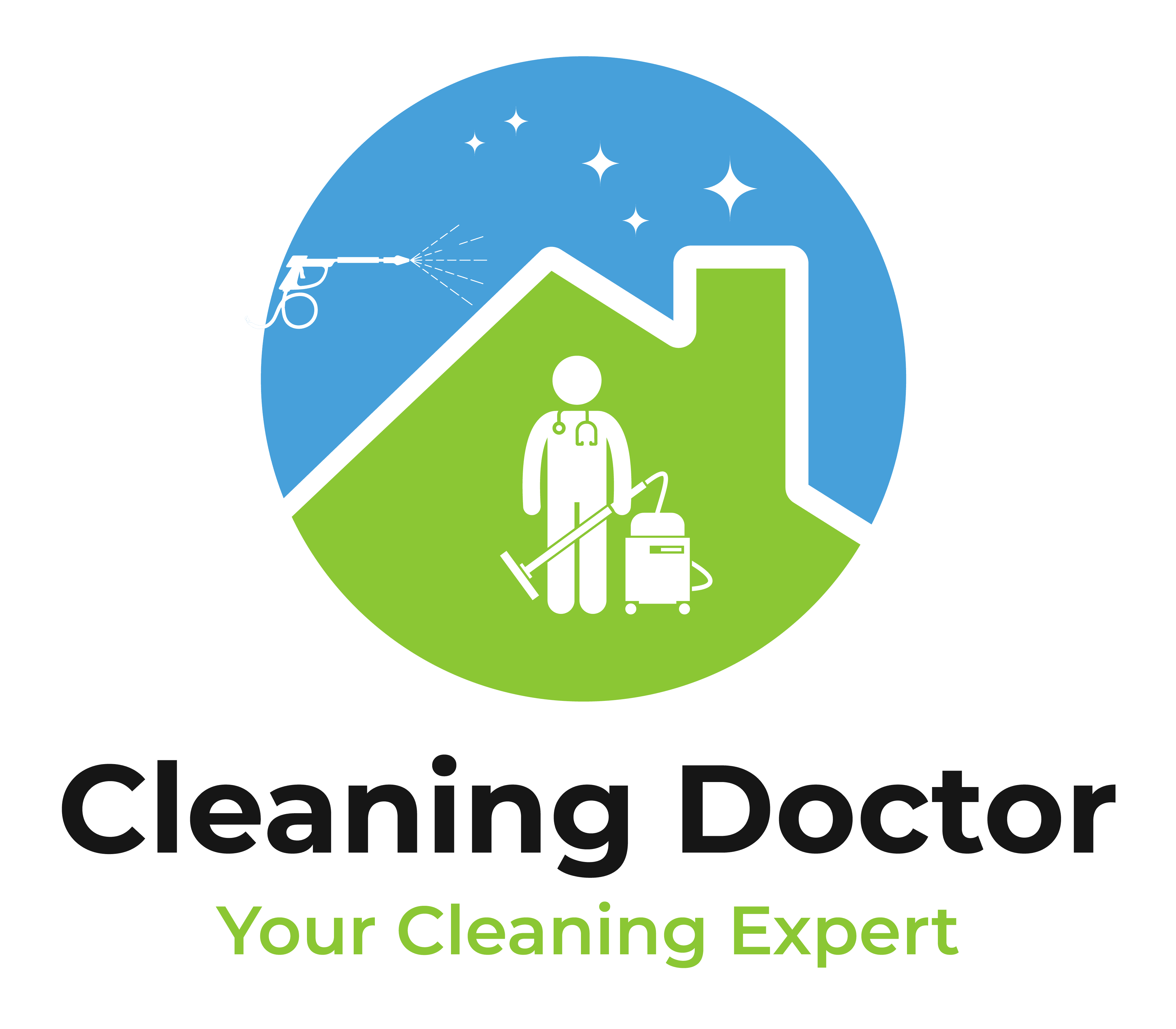 Cleaning Doctor logo
