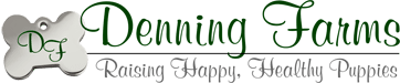 Denning Farms logo