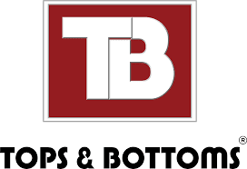 tops and bottoms logo