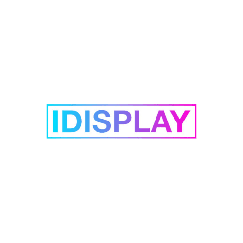 iDisplay logo