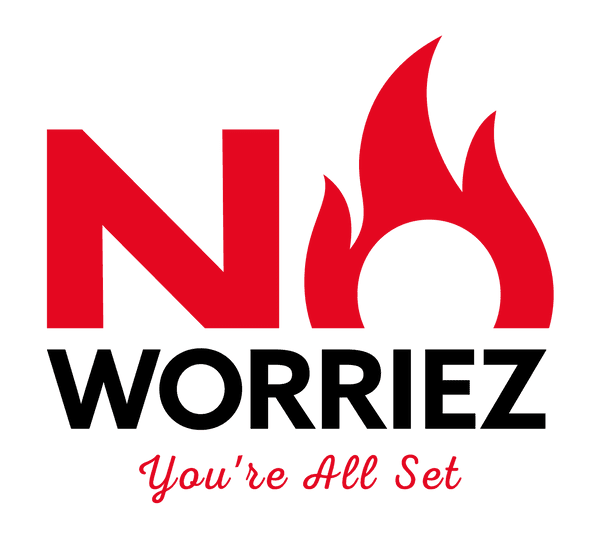 NO WORRIEZ INTERNATIONAL CORP. logo