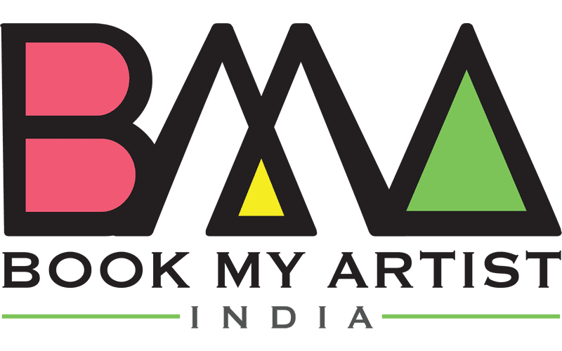 Book My Artist India logo