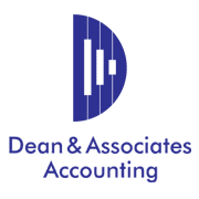 Dean &amp; Associates Accounting logo