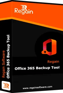 Regain Office 365 Backup Tool logo