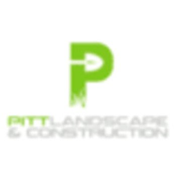 Pitt Landscape & Construction logo