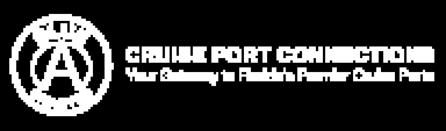 Cruise Port Connections logo