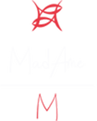 MadAme M logo