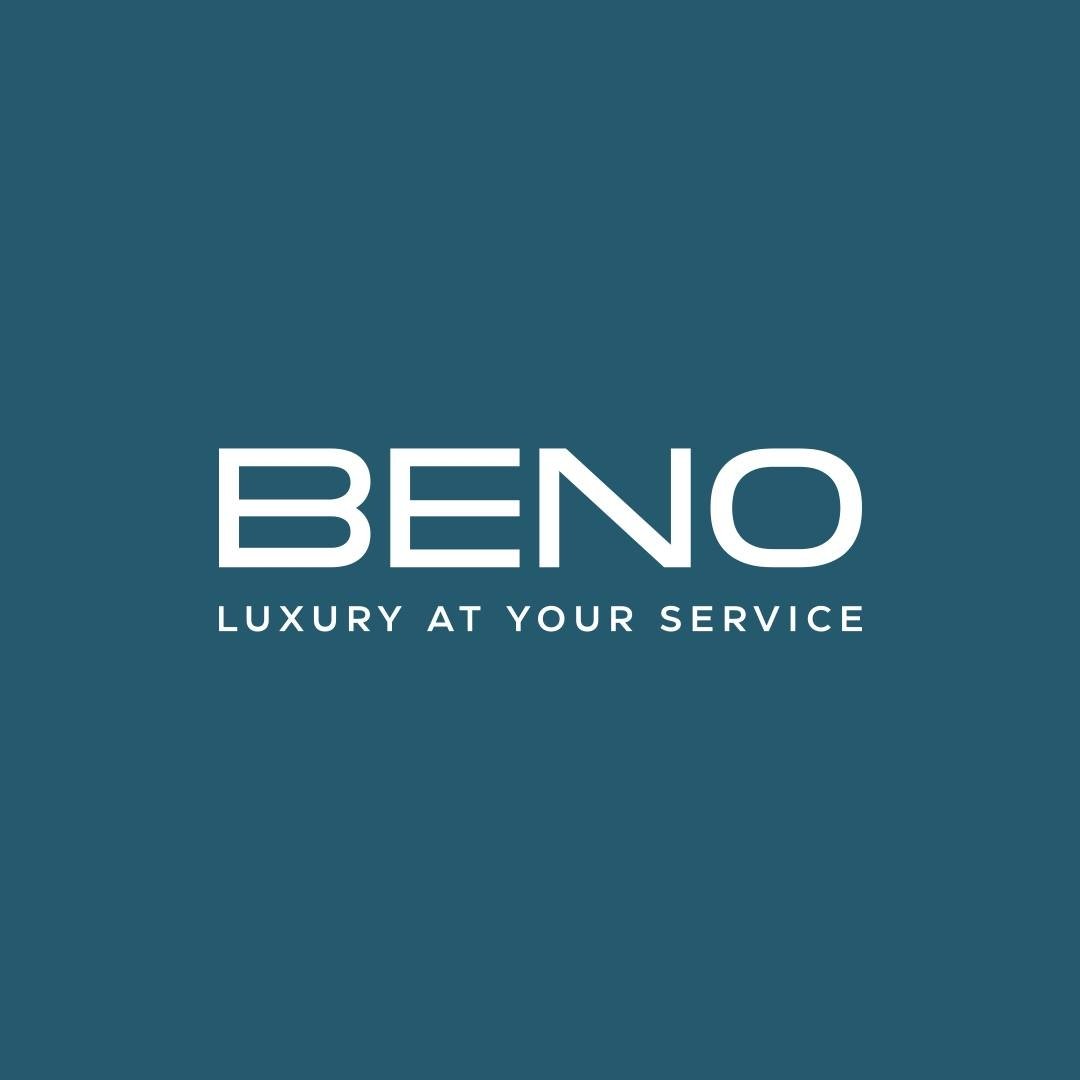 Beno Luxury Yachts Rental logo