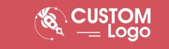Custom Logo Ai logo
