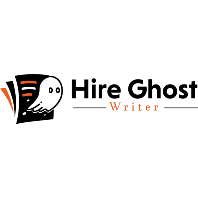Hire Ghost Writer logo