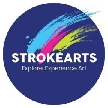 Strokearts logo