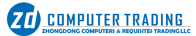 ZD Computer Trading logo