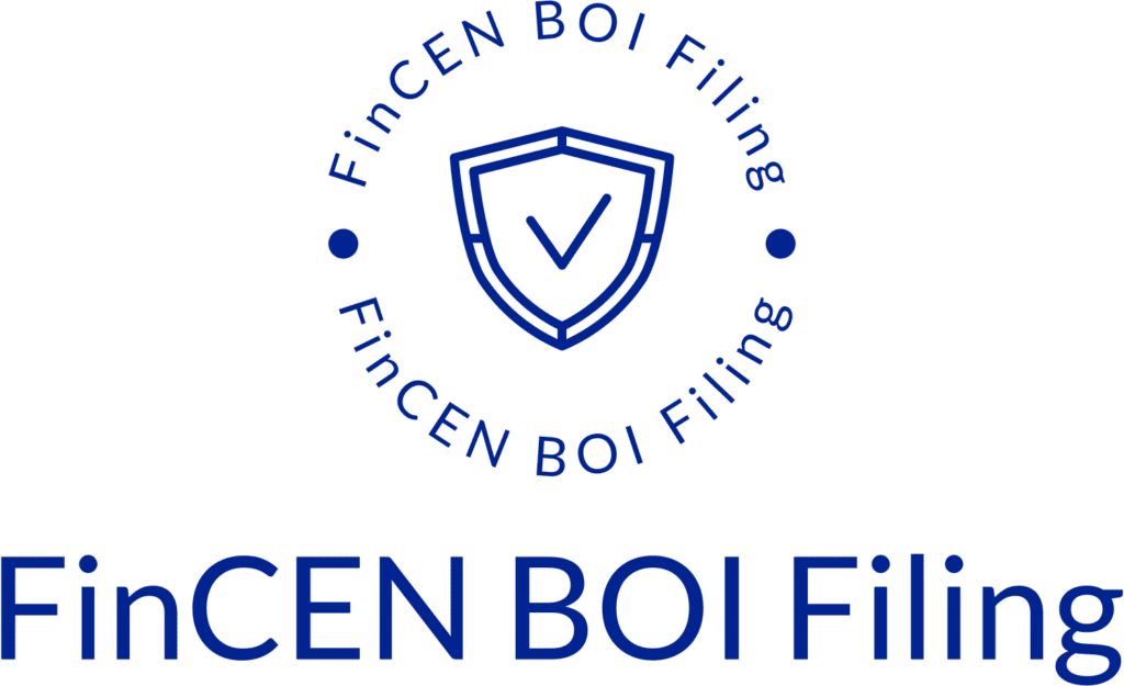 FinCEN BOI Filing Company logo