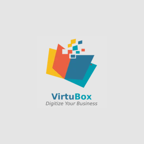 VirtuBox Infotech Pvt.LTD logo