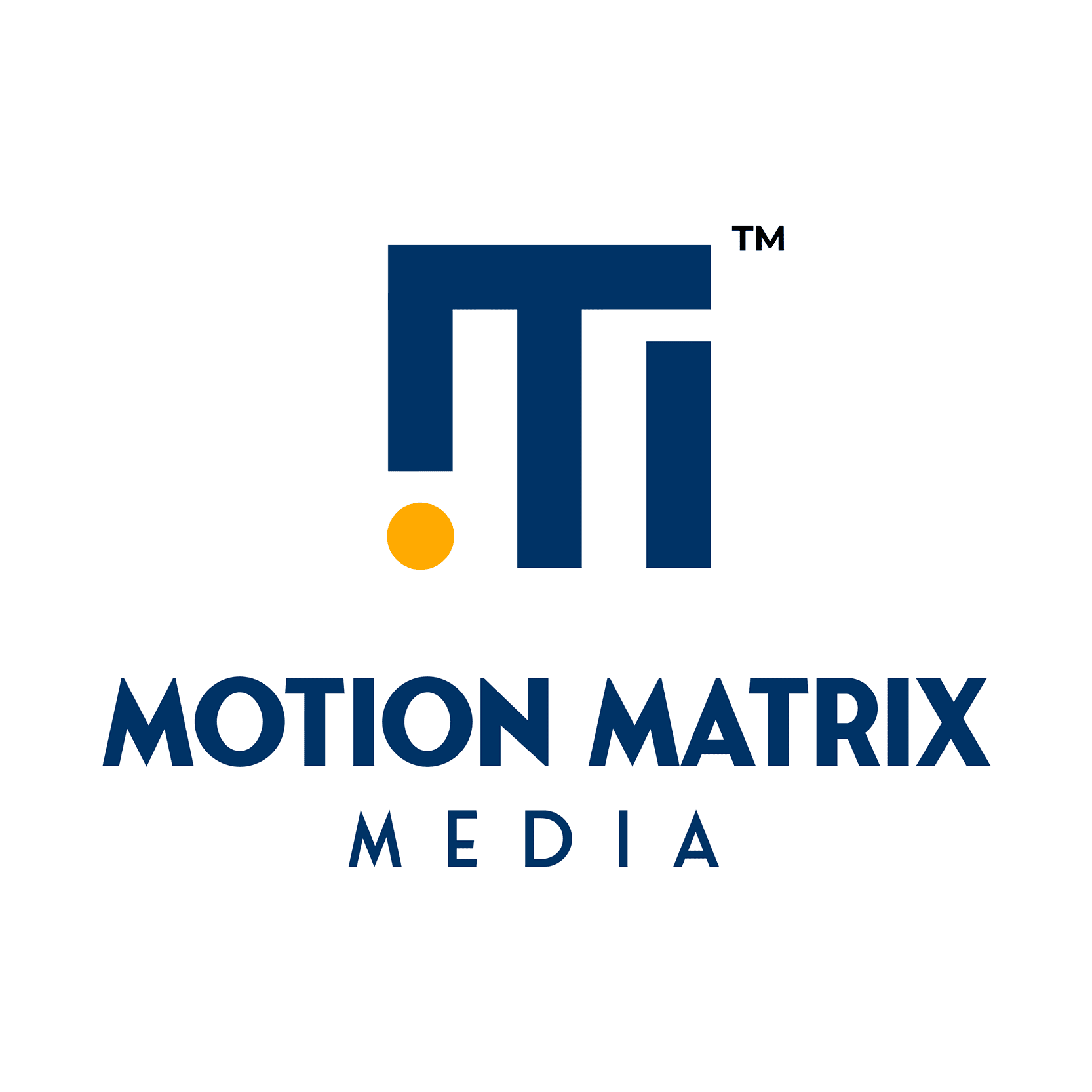 Motion Matrix Media - Leading Promotional Video Production Company logo
