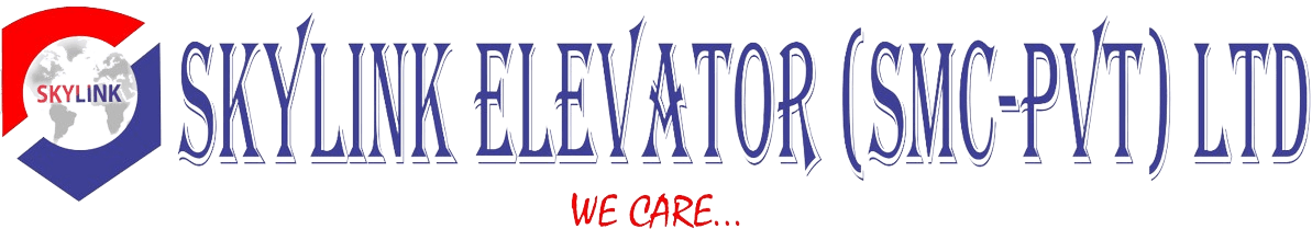 Skylink Elevators logo