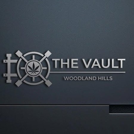 The Vault Weed Dispensary Woodland Hills logo