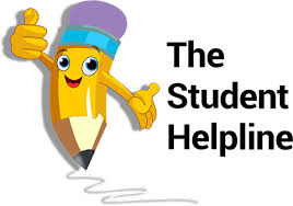 The Student Helpline logo