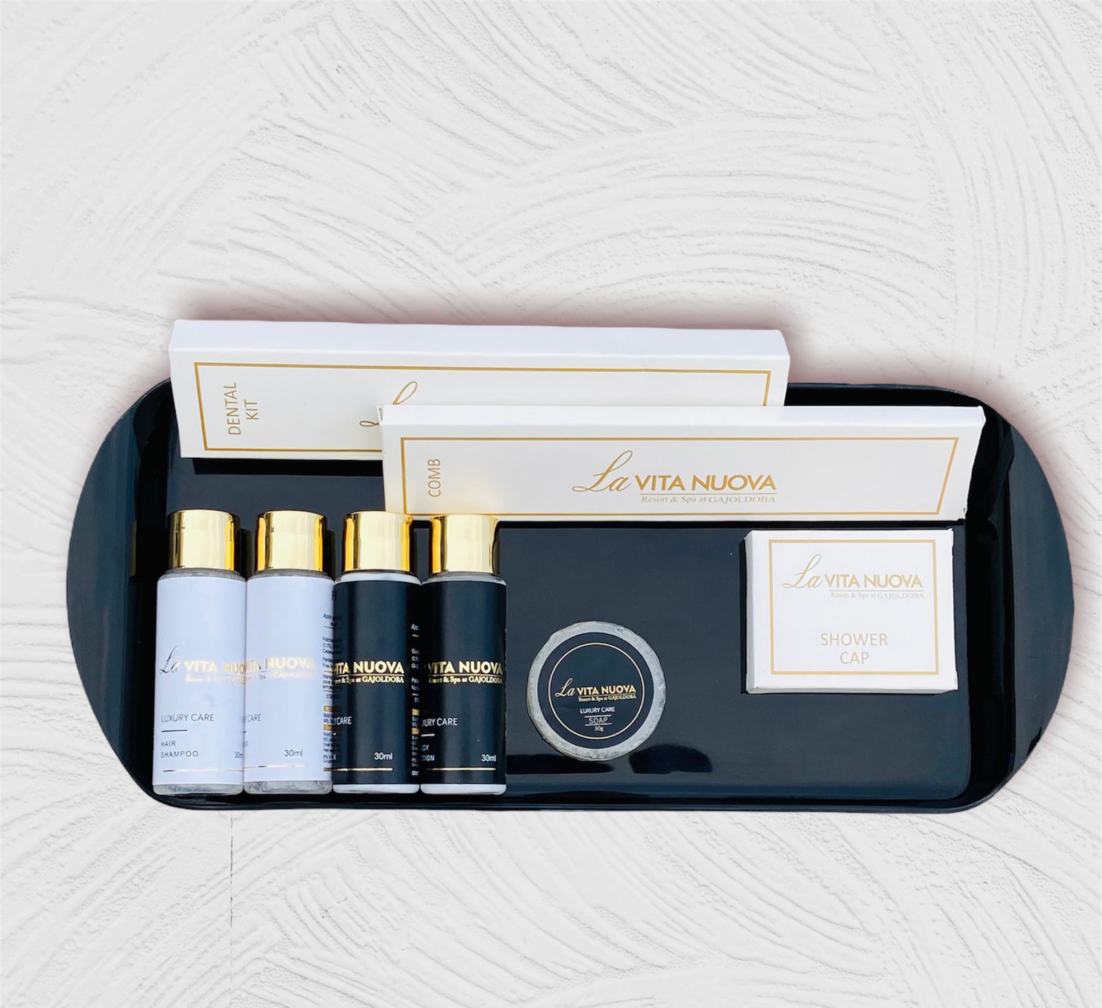Frill hospitality: Hotel Amenities Supplier logo